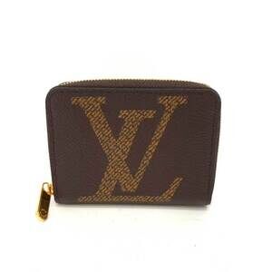 LOUIS VUITTON Brown Monogram Wallet